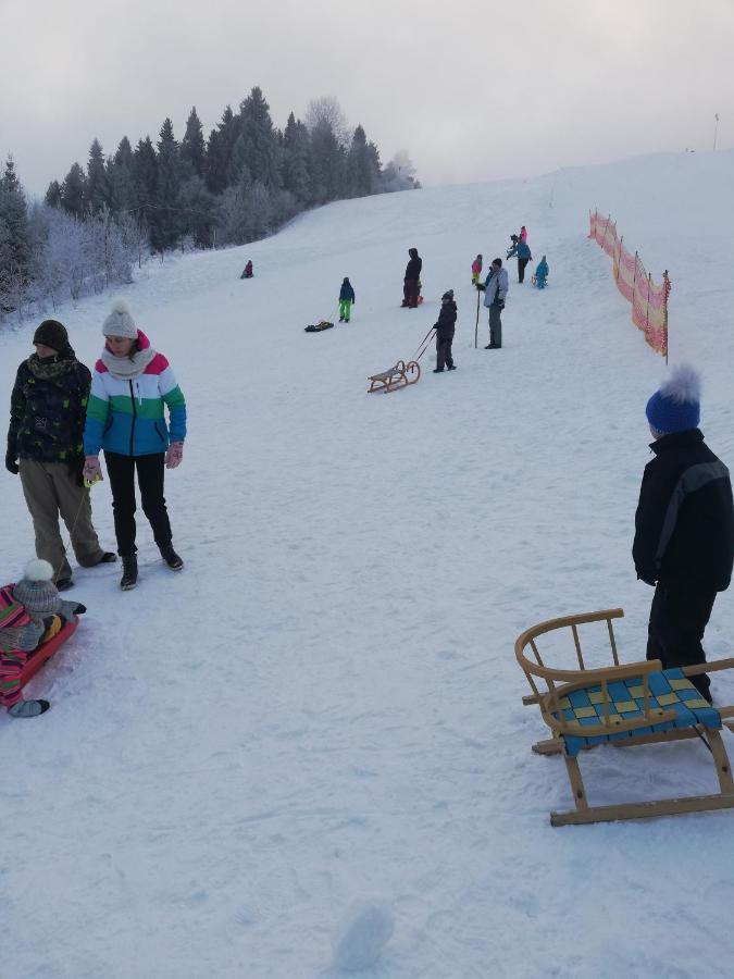 U Bazanta *** - Ubytovanie V Sukromi Vysne Ruzbachy Bagian luar foto