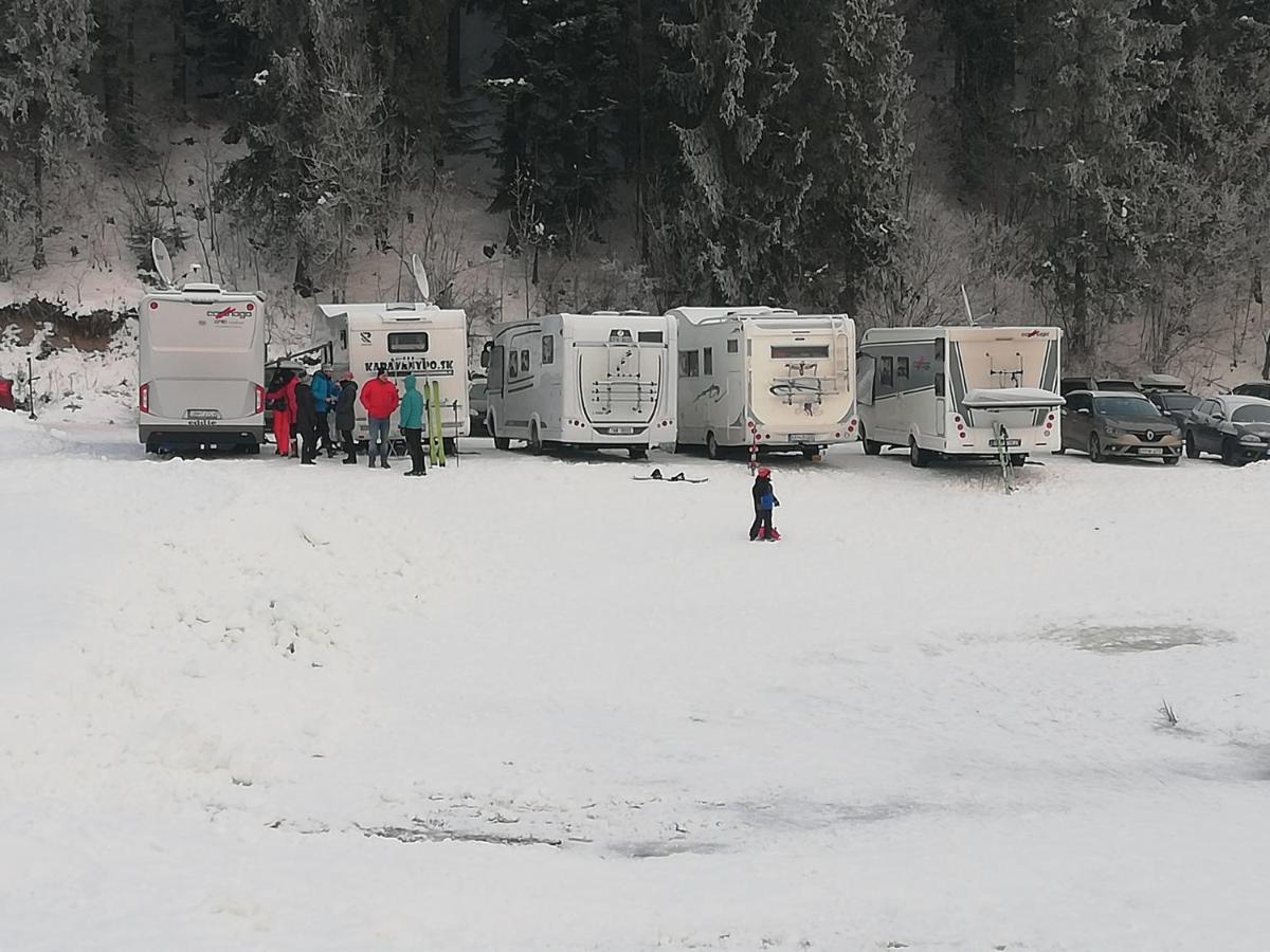 U Bazanta *** - Ubytovanie V Sukromi Vysne Ruzbachy Bagian luar foto