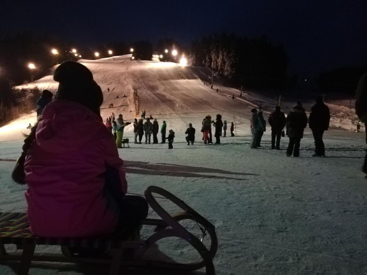 U Bazanta *** - Ubytovanie V Sukromi Vysne Ruzbachy Bagian luar foto