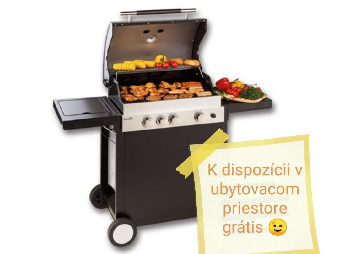U Bazanta *** - Ubytovanie V Sukromi Vysne Ruzbachy Bagian luar foto