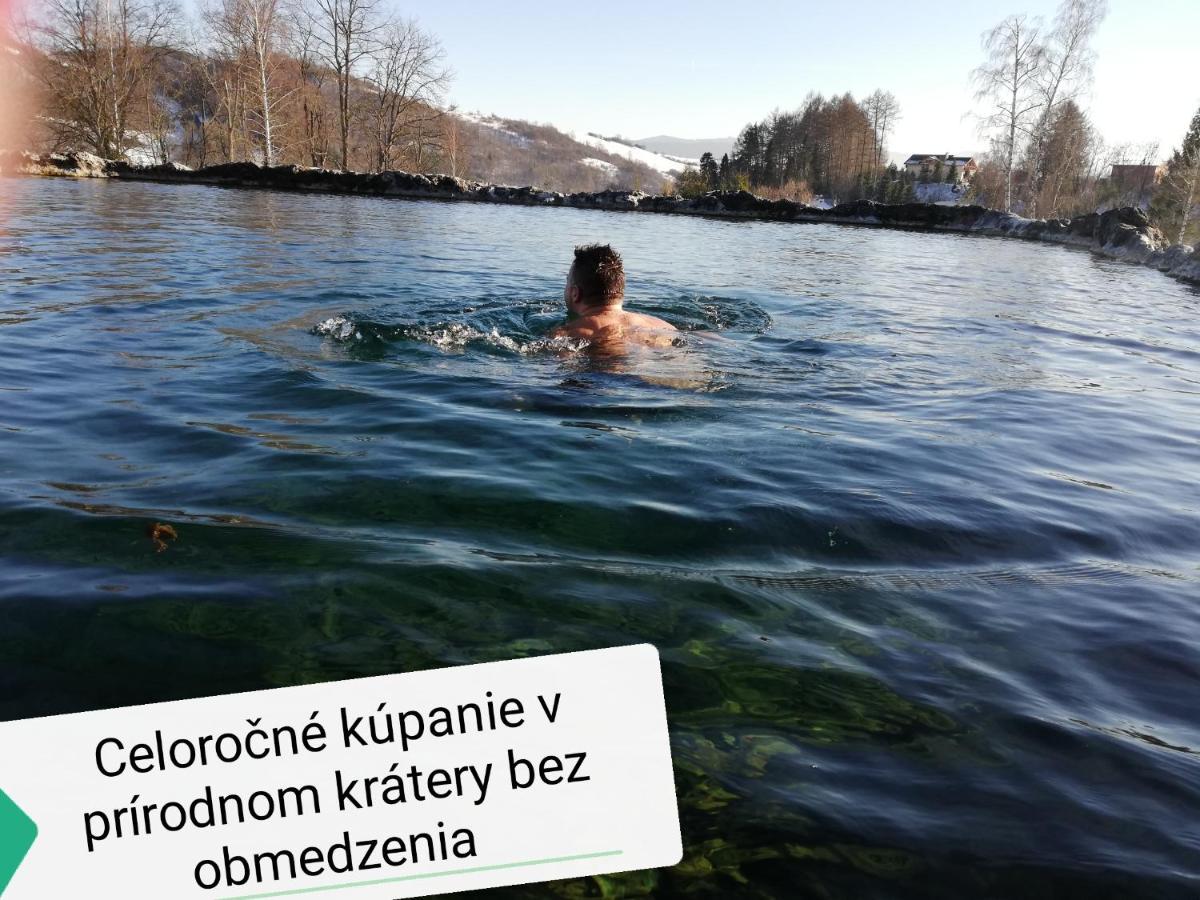 U Bazanta *** - Ubytovanie V Sukromi Vysne Ruzbachy Bagian luar foto