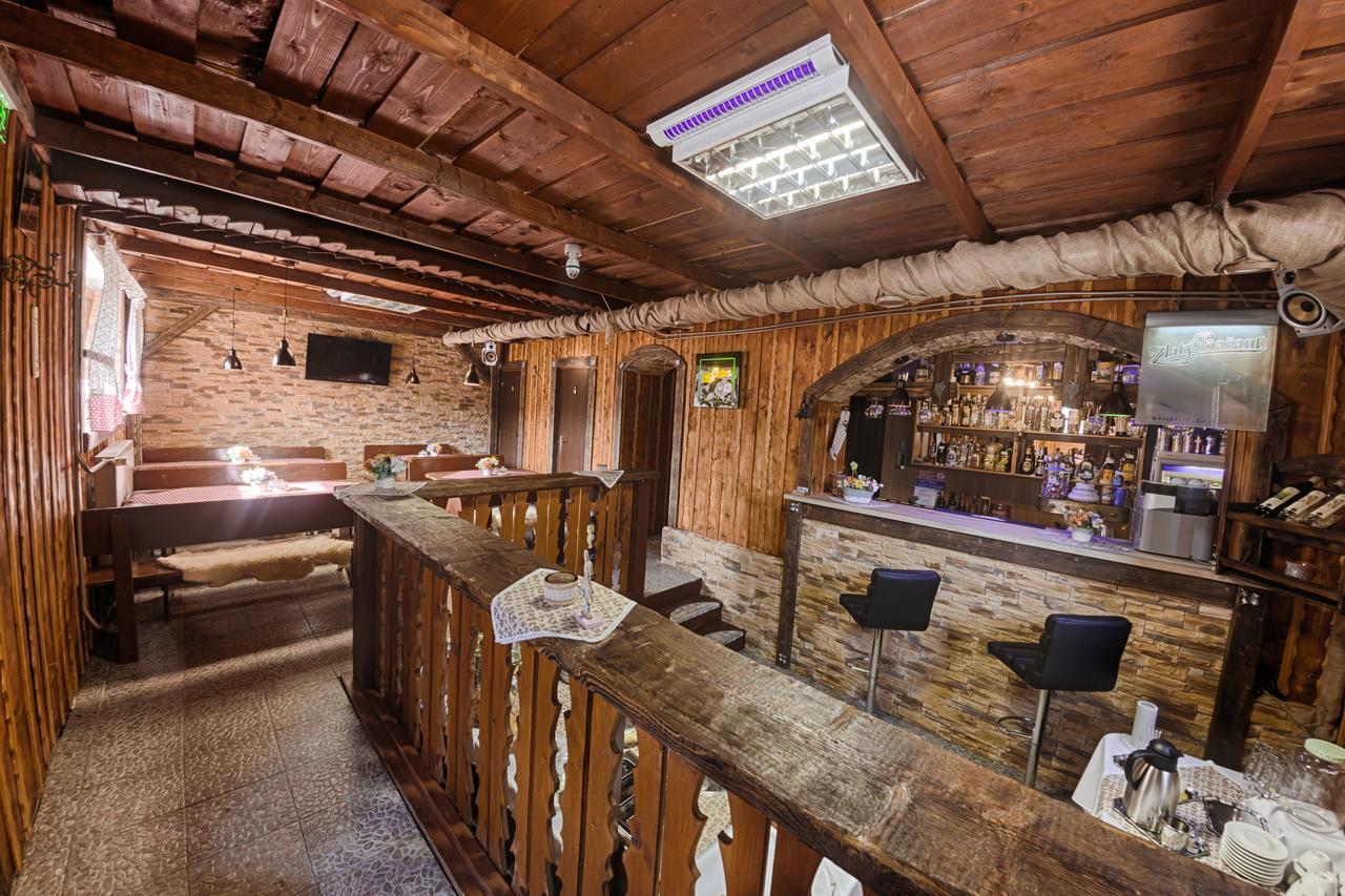 U Bazanta *** - Ubytovanie V Sukromi Vysne Ruzbachy Bagian luar foto