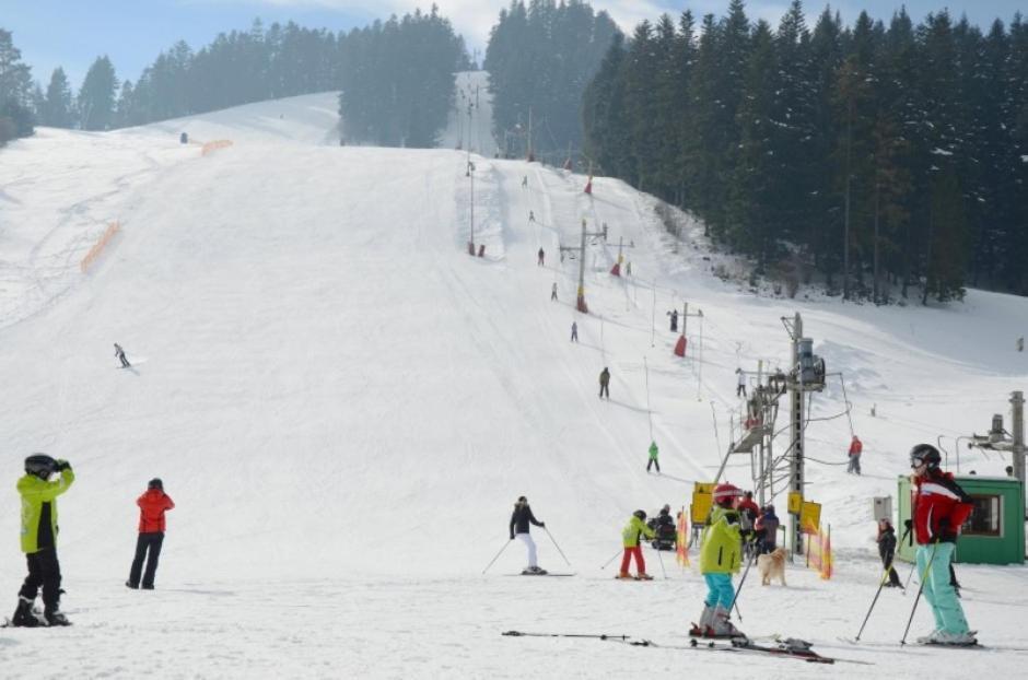 U Bazanta *** - Ubytovanie V Sukromi Vysne Ruzbachy Bagian luar foto