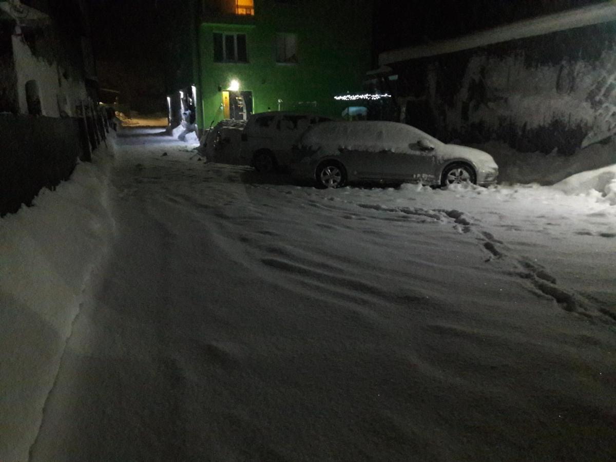 U Bazanta *** - Ubytovanie V Sukromi Vysne Ruzbachy Bagian luar foto
